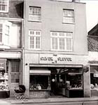 High street/Silver Slipper next to Kathleen Sykes shop [John Robinson]